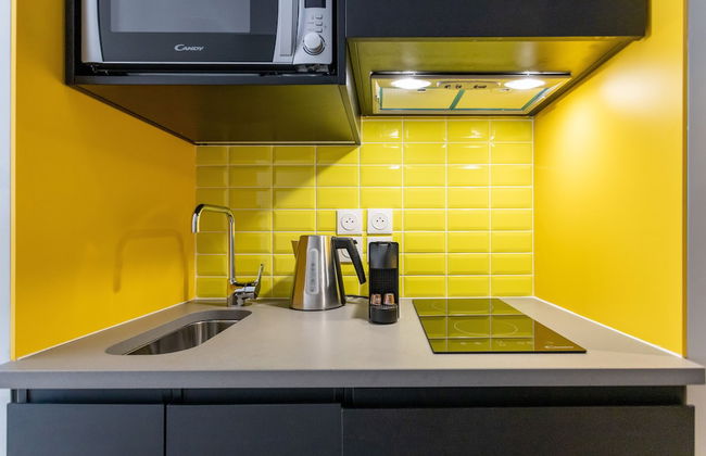 Staycity Aparthotels, Bordeaux City Centre - Foto 31