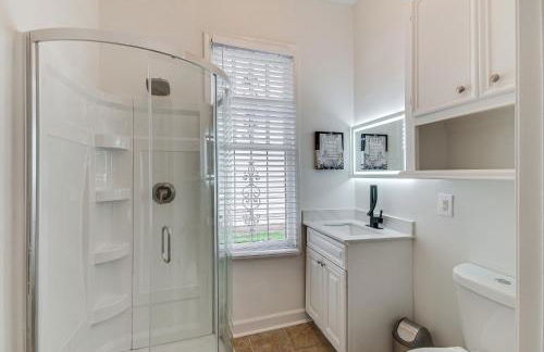 Stylish Home about 2 Mi to Jackson State and Belhaven! - Foto 23