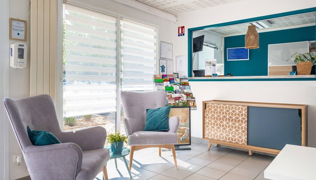 Comfort Aparthotel Nantes La Beaujoire - Foto 3, Lobby