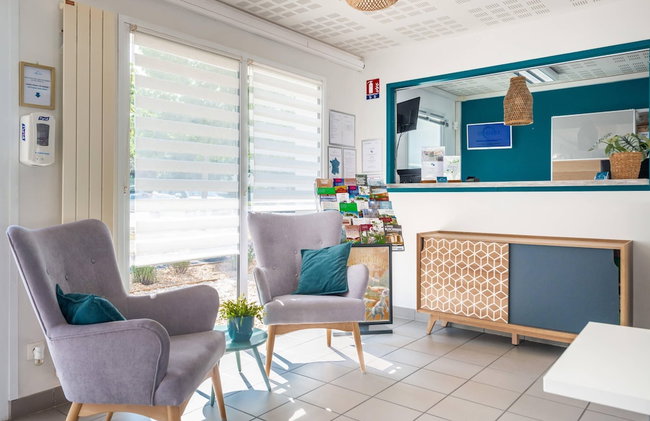 Comfort Aparthotel Nantes La Beaujoire - Foto 3