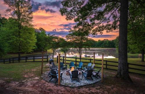 Ultimate Private Escape 35 acre to FISH/HUNT/relax - Foto 3