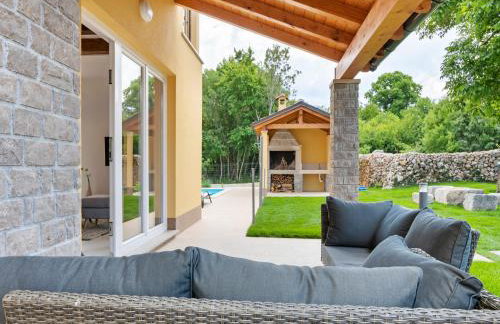 Quaint Holiday Home near Buzet with Terrace - Foto 63