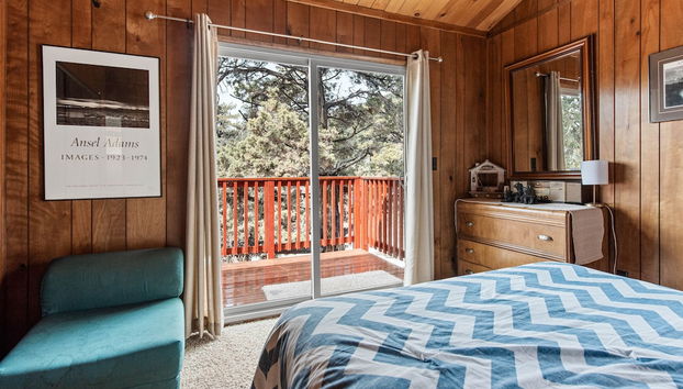 Forest Edge Retreat - Foto 2, Habitación