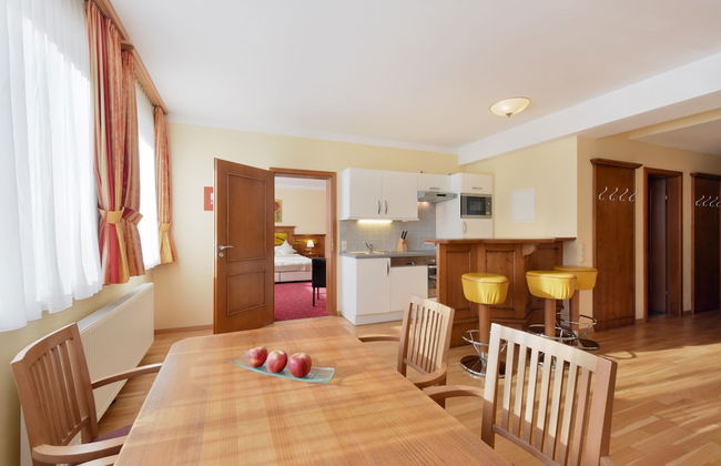 Apartmenthaus Hotel Cella Central - Foto 16