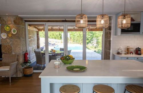 Retiro Acolhedor na Natureza, 35 min Porto - Foto 4