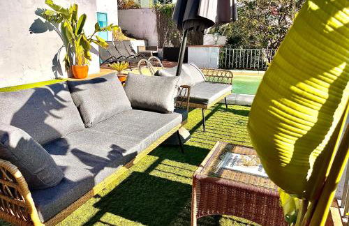 LA CASA BLUE , Mediterranean Boutique-Villa in Santa Cristina Beach - Foto 17