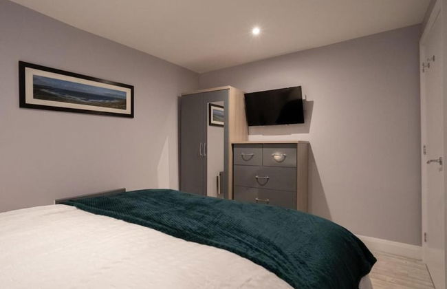 Indigo Apartment - Beautiful 1-bed in Ballycastle - Foto 3