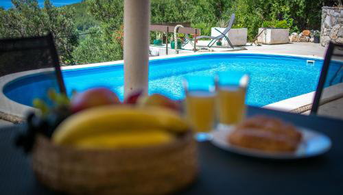 Retro apartment on island Mljet - Foto 3