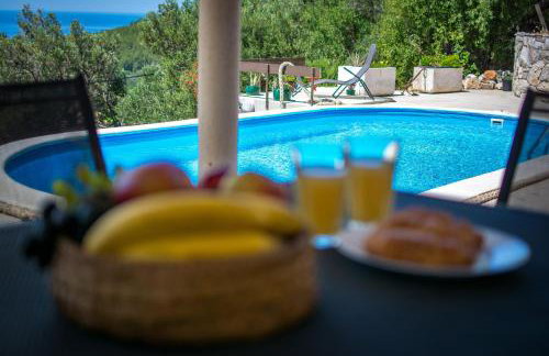 Retro apartment on island Mljet - Foto 3