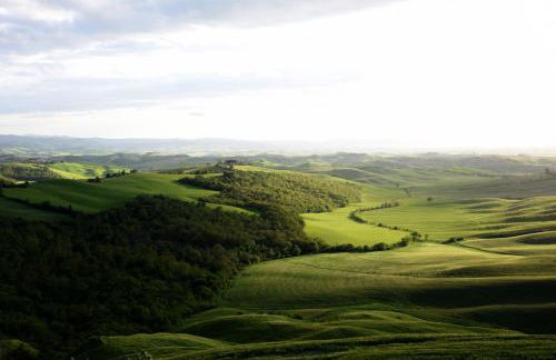 Villa Ginevra-Villa Indipendente-Crete Senesi-Tuscany - Foto 39