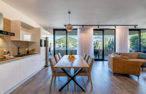 The Island Home - Korkya Luxury Apartments - free garage parking - Foto 28