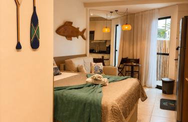 Hospede-se com Estilo em Carneiros - Flat com Jacuzzi - Foto 1