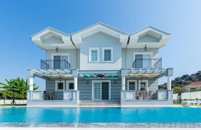 Captivating 6-bed Villa Hanimeli Dalyan - Foto 11