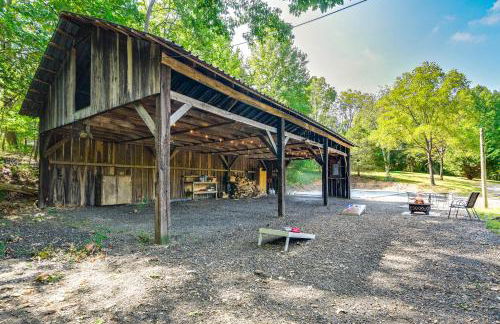 Pet-Friendly Delta Cabin with Private Hot Tub! - Foto 35