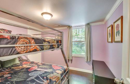 Pet-Friendly Pickens Vacation Rental with Fire Pit - Foto 21