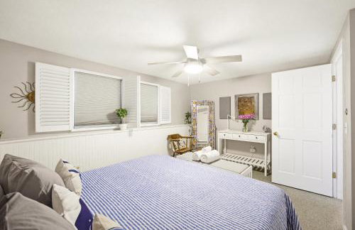 Ocean Breeze-8min Walk to Beach - Foto 26