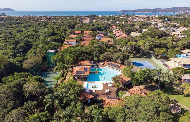 Bz10 Casa 4 suítes em condomínio clube - Foto 65