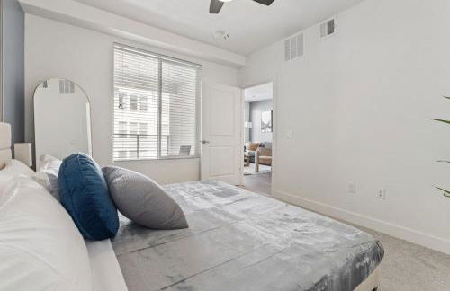 Spacious 2-Bed Apartment, Walk to SLC Attractions - Foto 69