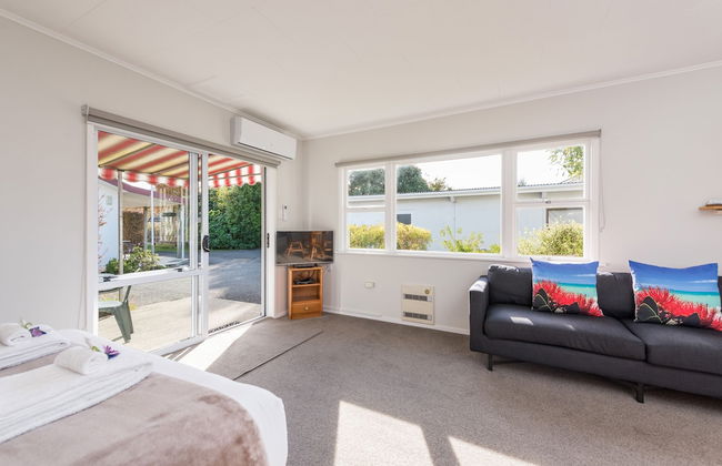 Abbey Court Motel - Foto 28