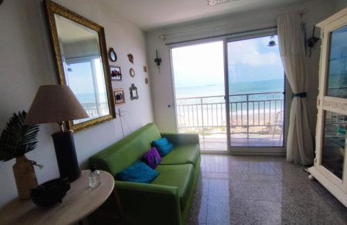 apartamento som do mar - Foto 1