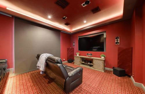 Pool and Home Theater Lighthouse Point Home! - Foto 22