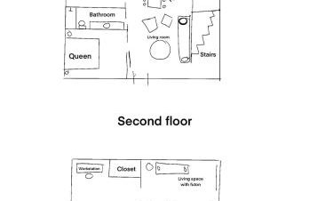 Creekside Cabin Magnolia-stay w views near Lava - Foto 20