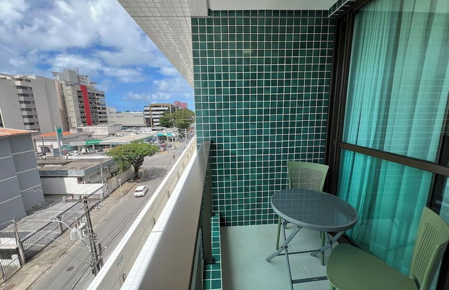 Smart Stay Apto 405 Mandi Hospitalidade - Foto 18