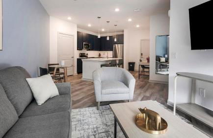 Landing Stunning 1BD Gym Yoga Studio - Foto 4