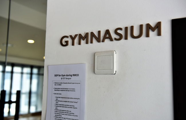 Establishment EST Bangsar By Greater Stay - Foto 41