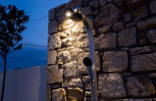 Avrilia Seaside Villa Heated Pool - Foto 48