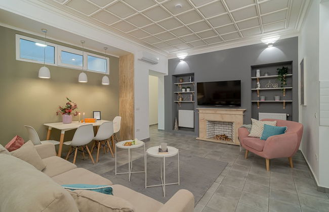 4BR Sanctuary - Near Cismigiu Park Universitatii - Foto 1