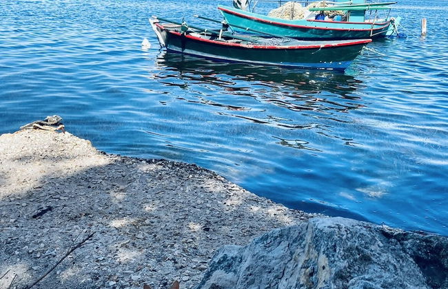 Lefkada - 3 Bed House St Nikolaos, Vonitsa Greece - Foto 31