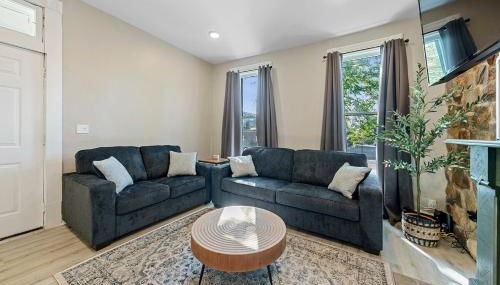 Perfect location-Short North home HUGE4-car garage - Foto 2