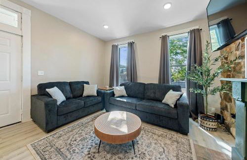 Perfect location-Short North home HUGE4-car garage - Foto 2