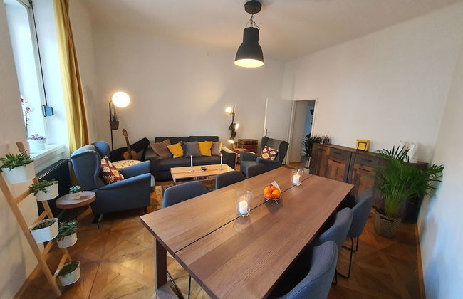 Central Graz Apartments by Paymán Club - Photo 19