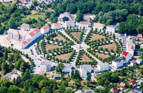Fürstlich Wohnen am Circus über den Dächern von Putbus - Foto 2
