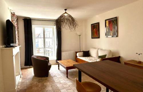 Appartement duplex centre-ville entièrement rénové - Foto 5