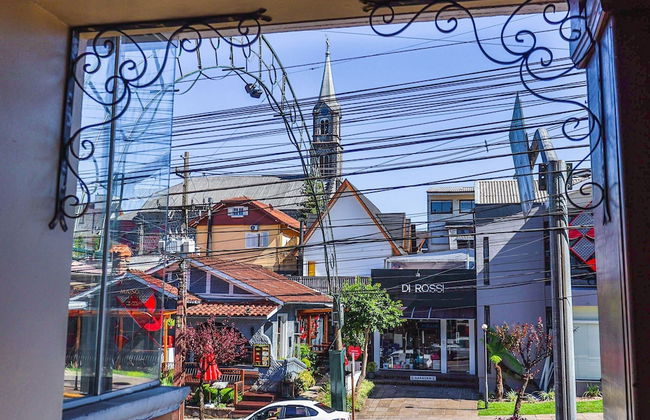 LOCAR-IN GRAMADO- Apto Boulevard Borges - Foto 67