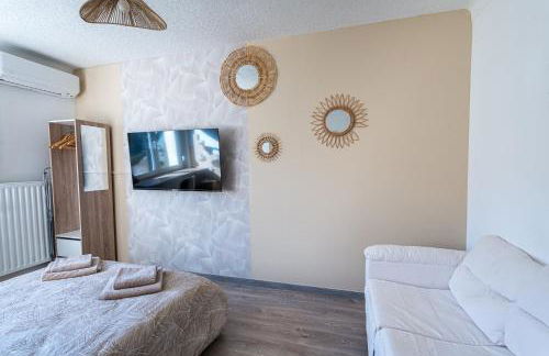 Le Marie 115m - Spacieux 3ch' - 2 sdb - Balcon - Foto 16