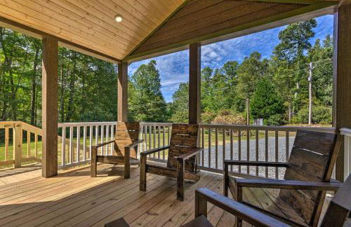 Quaint Mtn Cabin Tiny Living Near Big Adventure - Foto 20