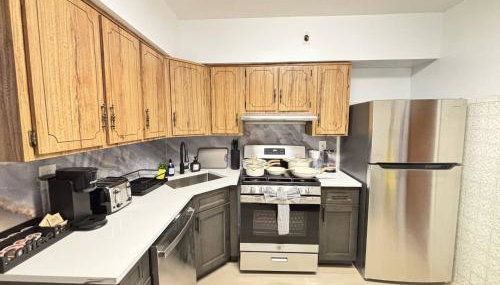 Cozy 3BR Apt in Jersey City! near NYC & Metlife! - Foto 5