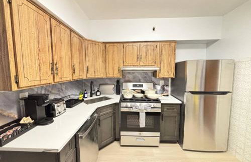 Cozy 3BR Apt in Jersey City! near NYC & Metlife! - Foto 5