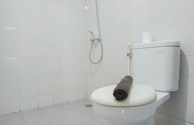 Scenic And Strategic Studio Amethyst Apartment - Photo 8