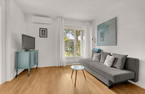 La Bulle Bleue - Parking-Terrasse-aéoport-MEET - Foto 8