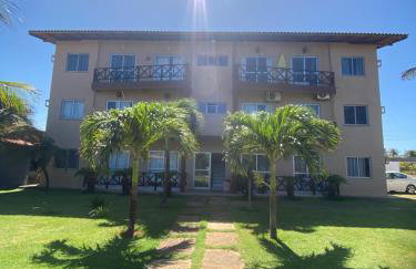 Lindo Flat Na Paradisíaca Praia da Taíba - Foto 41