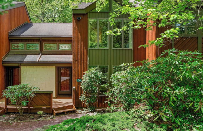 Doe's Delight by Avantstay Peaceful Lake Retreat - Foto 31