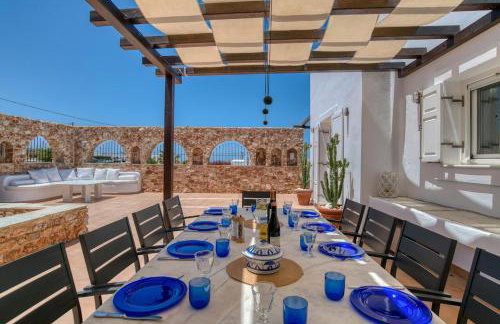 In Paros, fantastic waterfront villa - Foto 17