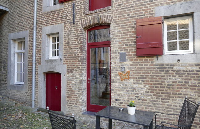 Cosy Flat in South Limburg Near Maastricht - Foto 19
