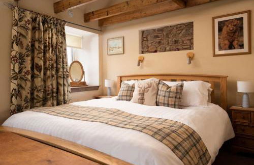 The Bothy, Press Mains Farm Cottages - Photo 19