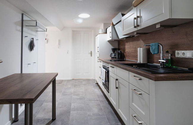 Torbogenhuus No. 7 Comfortable Holiday Residence - Photo 6